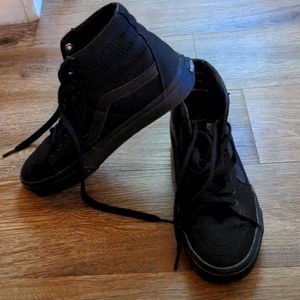 Vans hi-tops